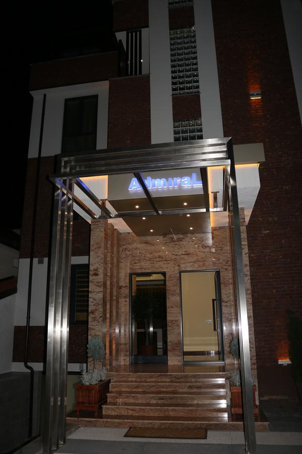 Hotel Admiral Prizren Exterior foto