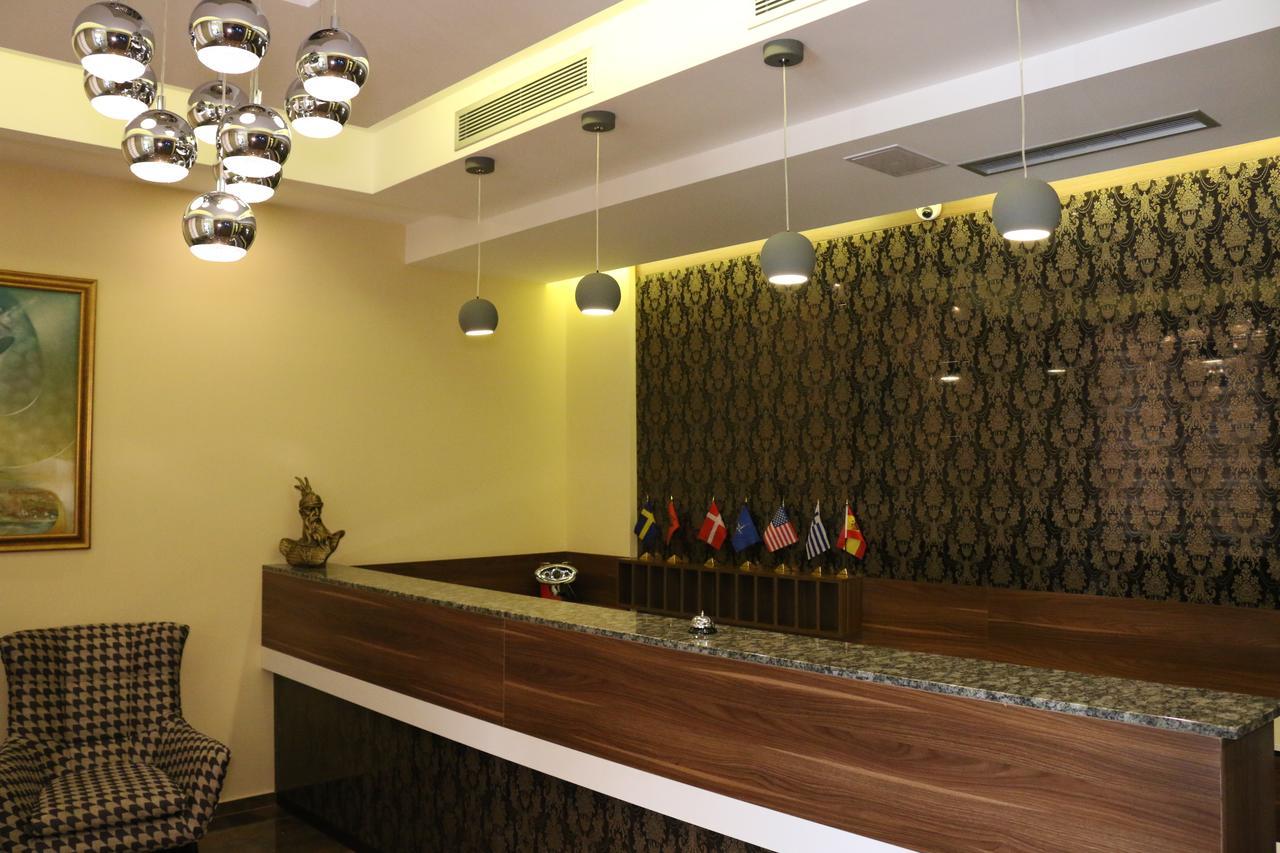 Hotel Admiral Prizren Exterior foto