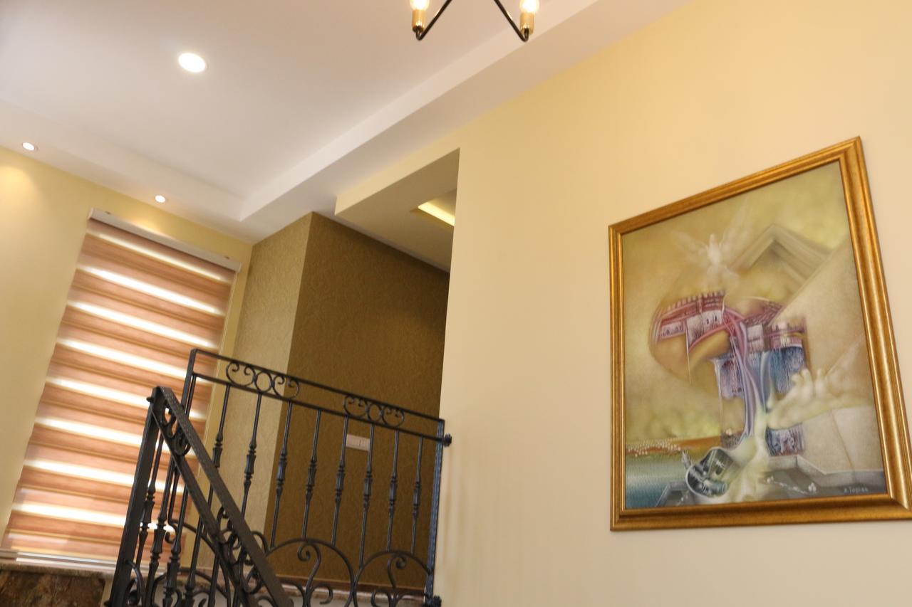 Hotel Admiral Prizren Exterior foto