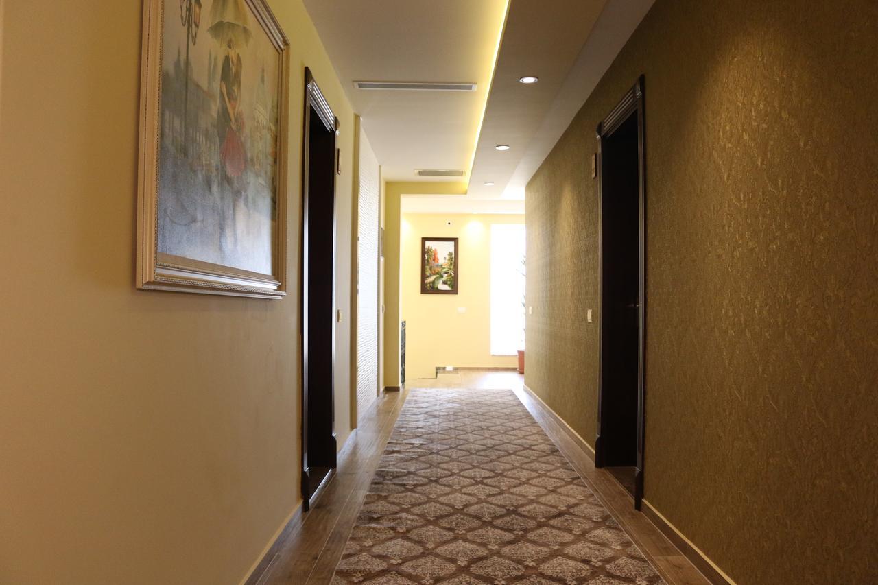 Hotel Admiral Prizren Exterior foto
