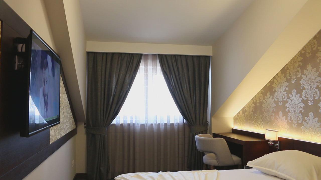 Hotel Admiral Prizren Exterior foto