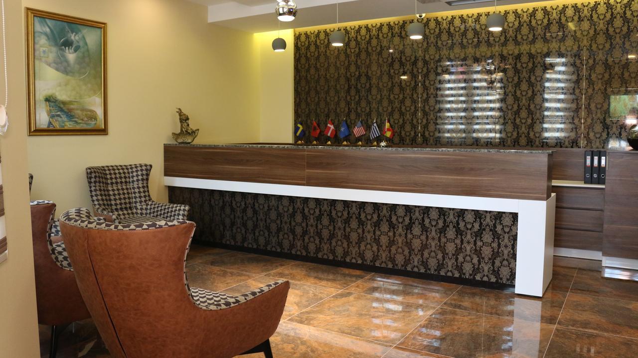 Hotel Admiral Prizren Exterior foto