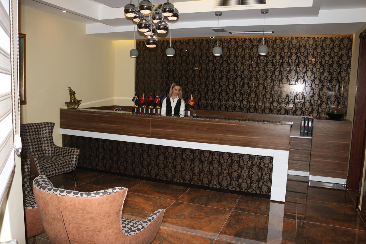 Hotel Admiral Prizren Exterior foto