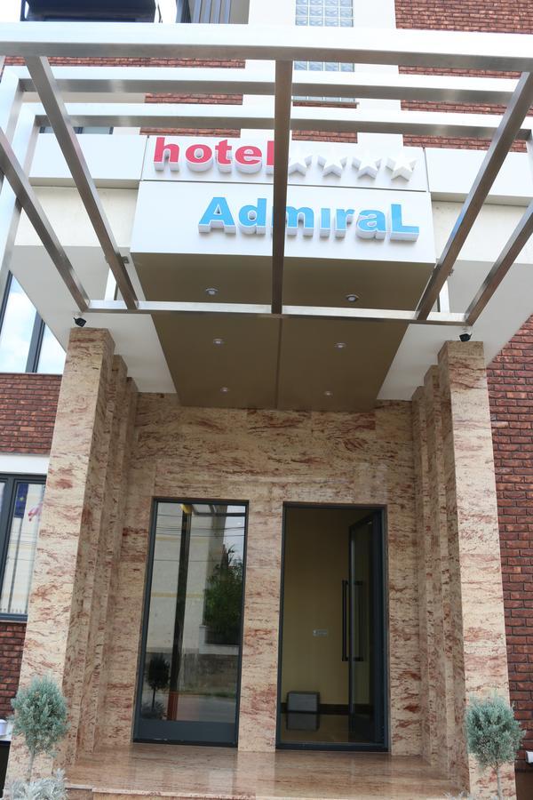 Hotel Admiral Prizren Exterior foto