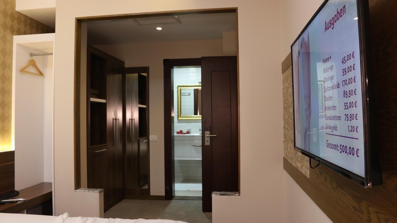 Hotel Admiral Prizren Exterior foto