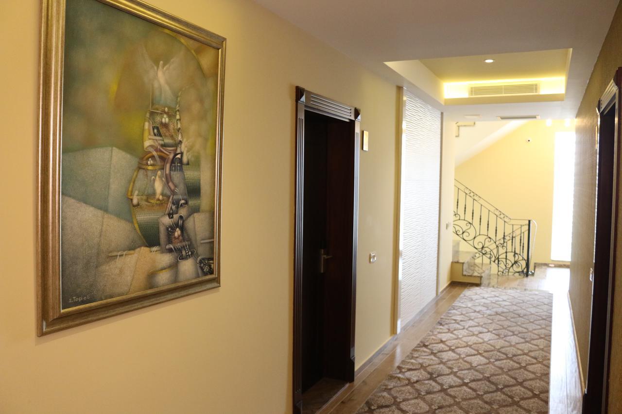 Hotel Admiral Prizren Exterior foto